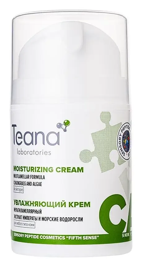 Teana Moisturizing Cream