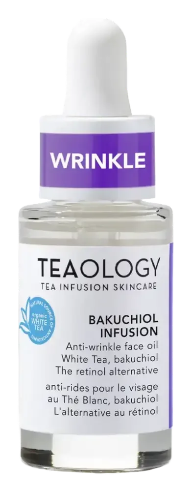 Teaology Skincare Teaology Skincare Bakuchiol Infusion Anti-Wrinkle Face Oil