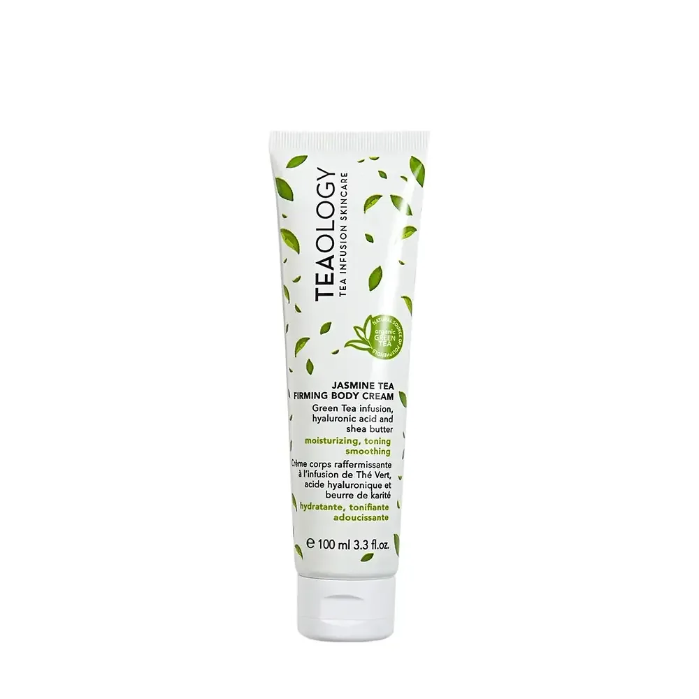 Teaology Skincare Jasmin Tea Firming Body Cream