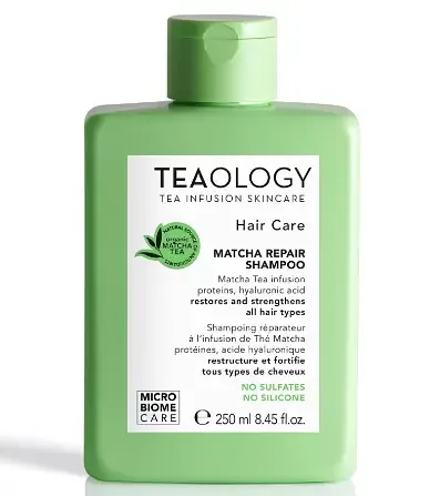 Teaology Skincare Matcha Repair Shampoo