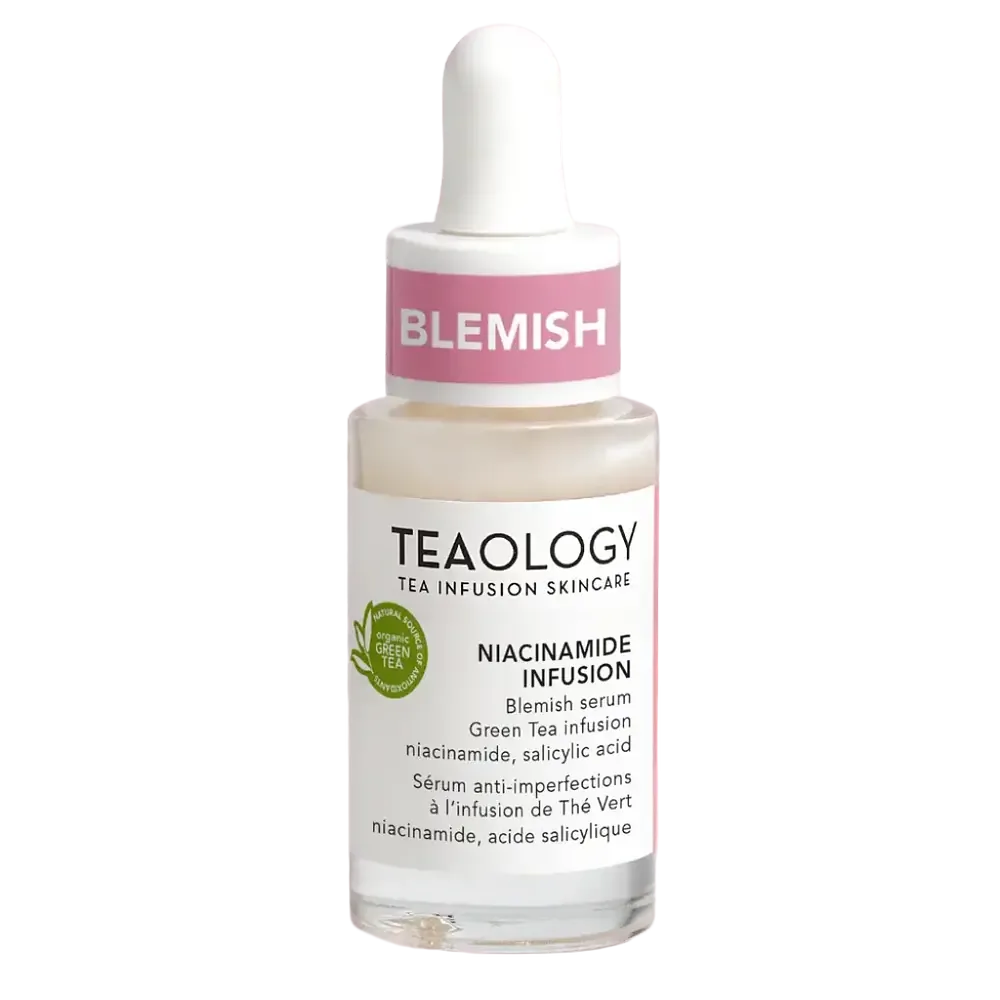 Teaology Skincare Niacinamide Infusion Blemish Serum