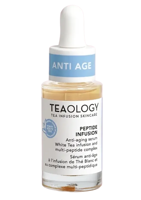 Teaology Skincare Peptide Infusion Anti-Aging Serum