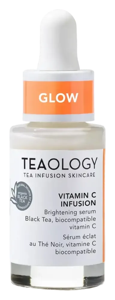 Teaology Skincare Teaology Skincare Vitamin C Infusion Brightening Serum (Ingredients