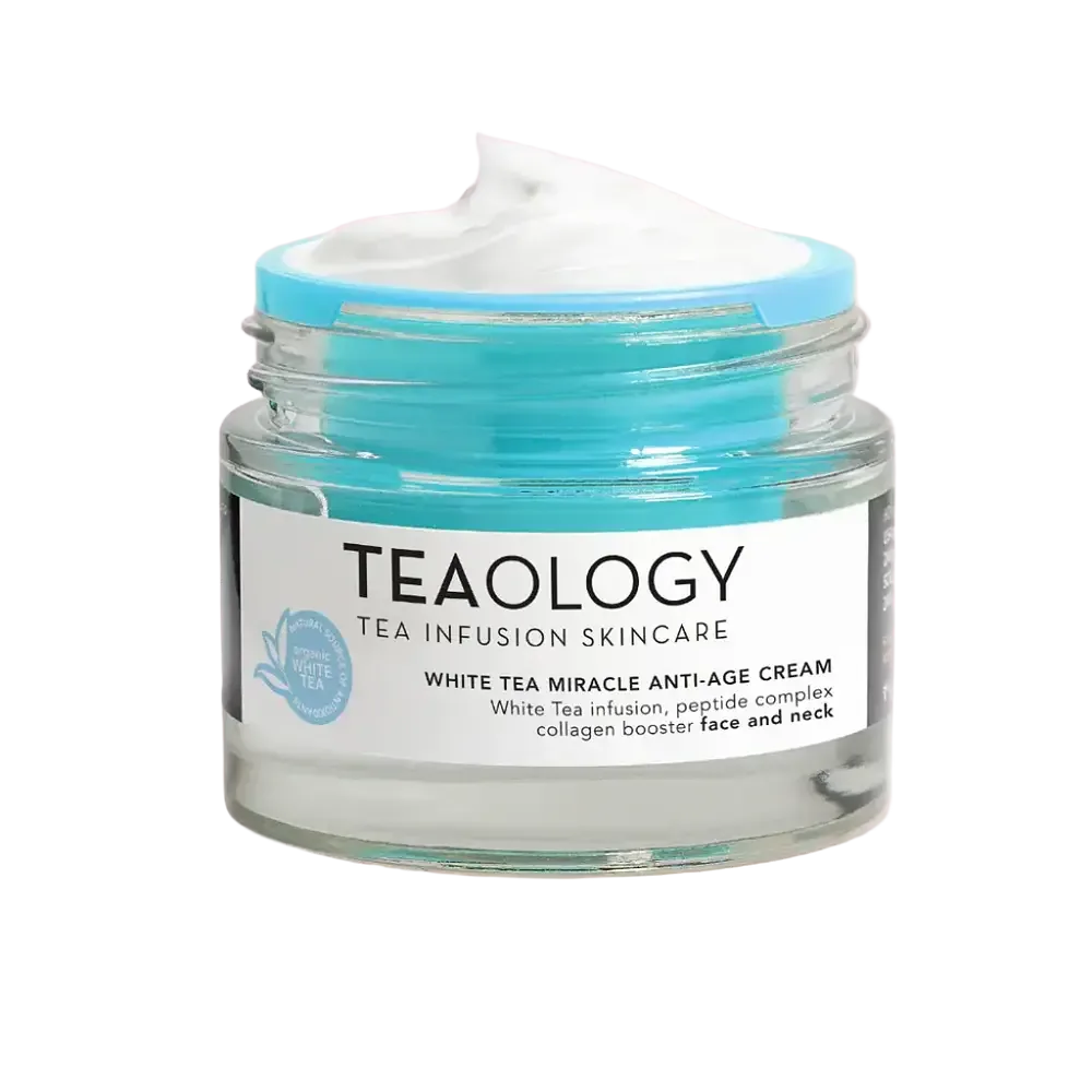 Teaology Skincare White Tea Miracle Anti-Age Cream