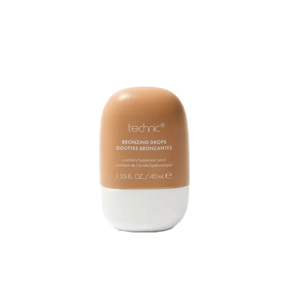 Technic Cosmetics Bronzing Drops