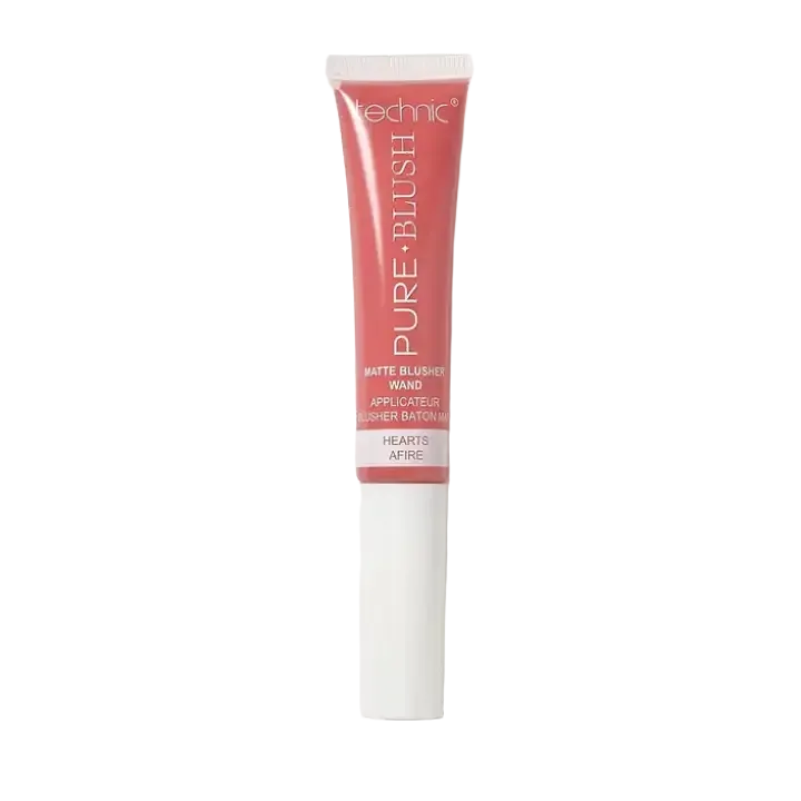 Technic Cosmetics Pure Blush Matte Wands