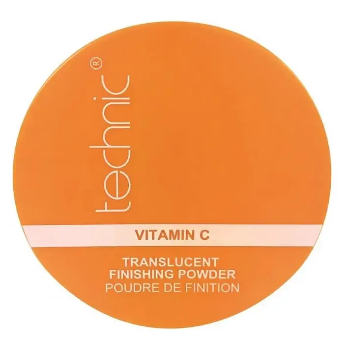 Technic Cosmetics Vitamin C Translucent Finishing Powder