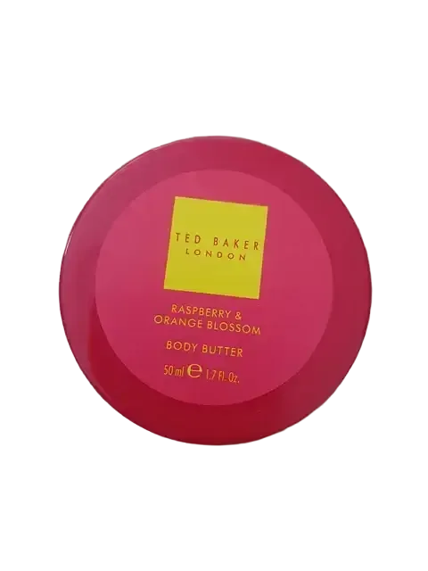 Ted Baker Raspberry & Orange Blossom Body Butter