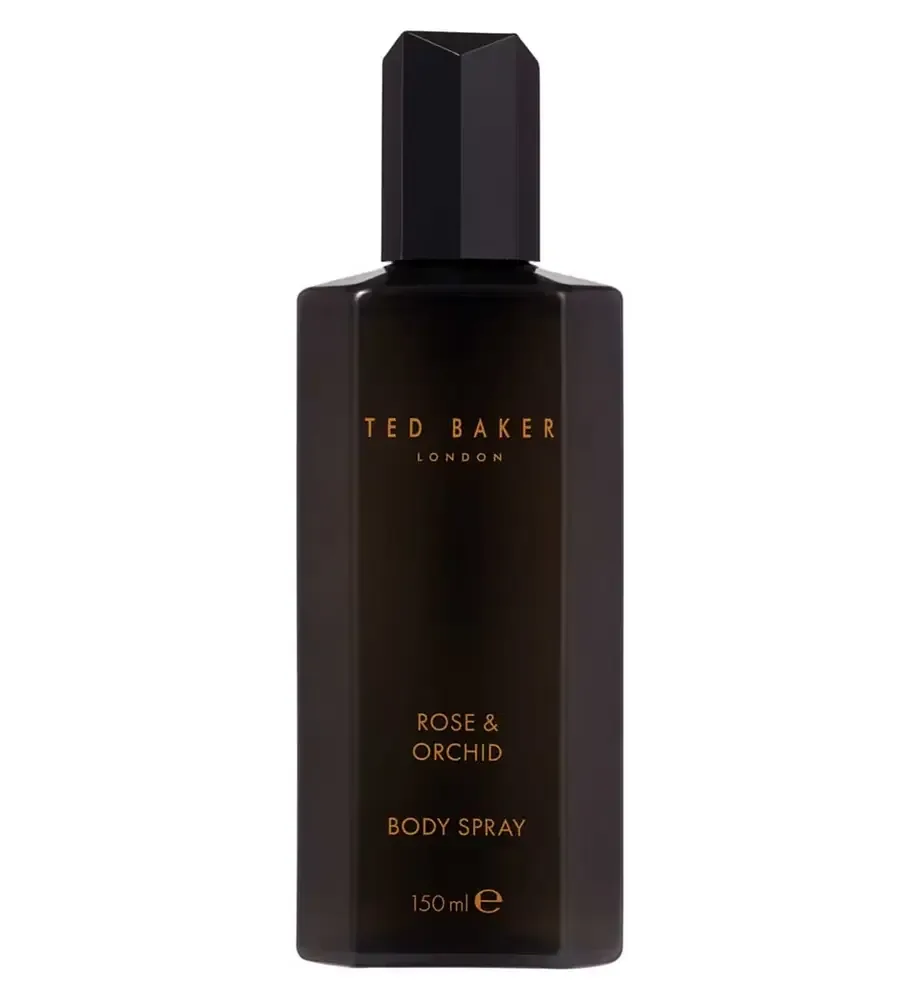 Ted Baker Rose & Orchid Body Spray