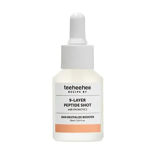 Teeheehee 9-Layer Peptide-Shot Serum