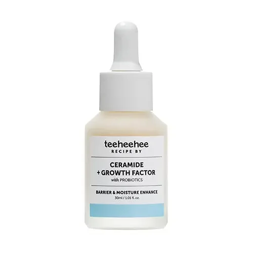 Teeheehee Ceramide + Growth Factor Skin Barrier Collagen Serum