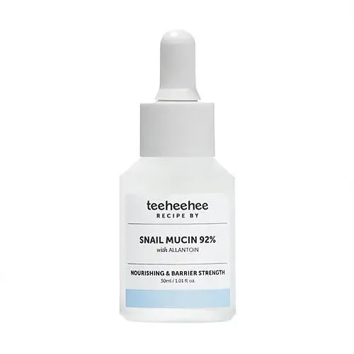 Teeheehee Snail Mucin 92% Nourishing Serum
