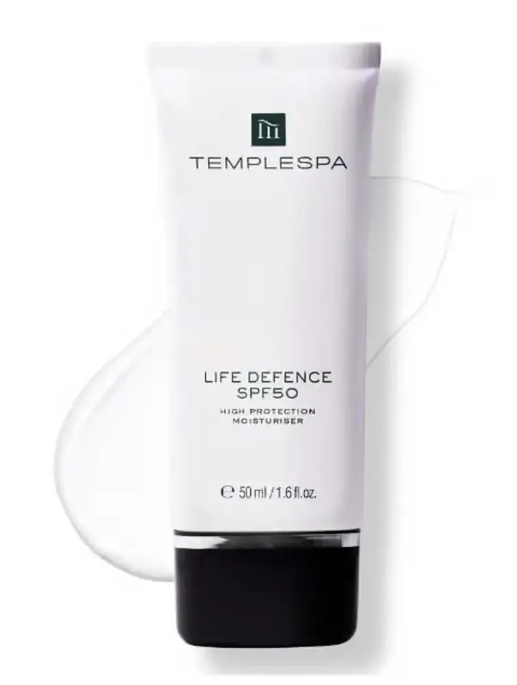 Templespa Life Defence SPF 50