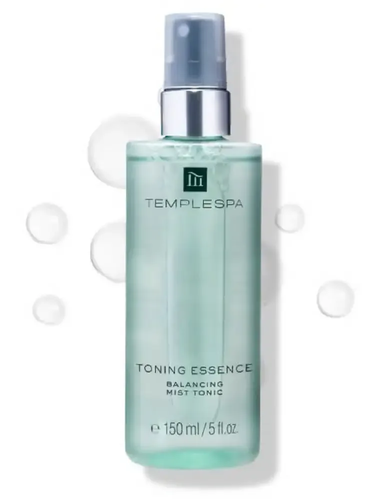 Templespa Toning Essence Balancing Mist Tonic