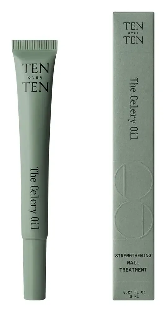 Tenoverten The Celery Oil Cuticle Treatment