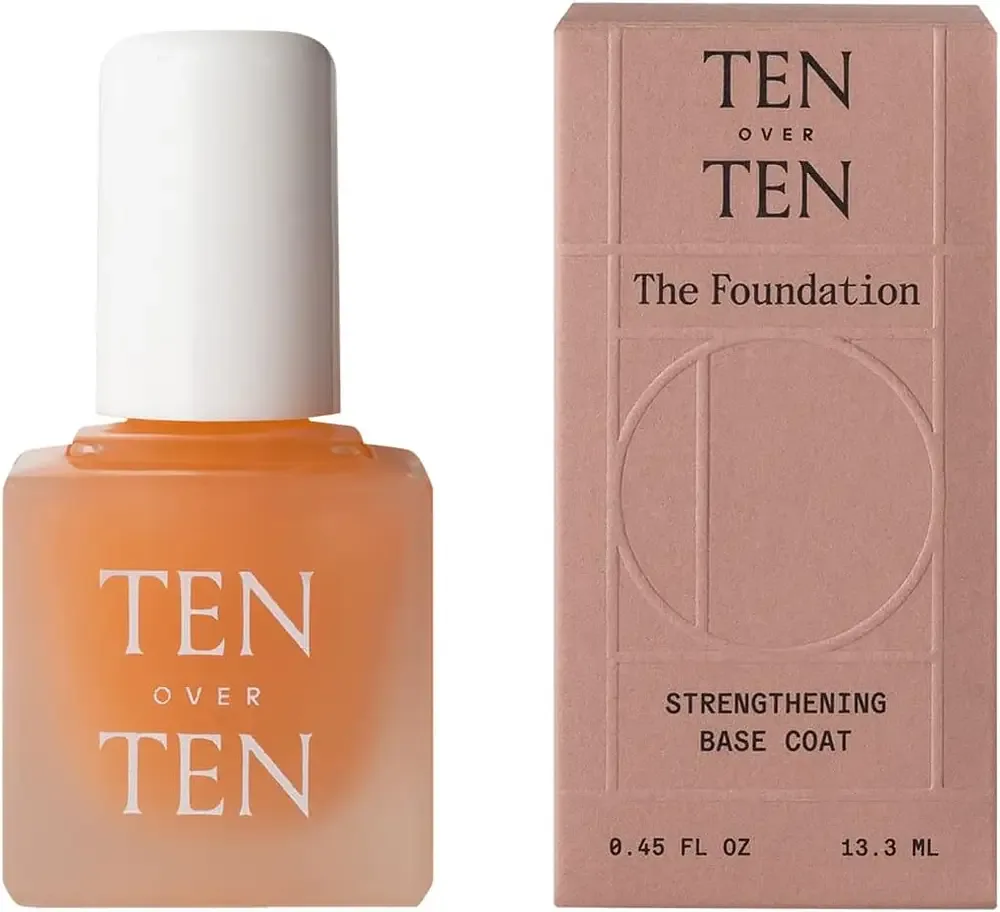 Tenoverten The Foundation Strengthening Base Coat