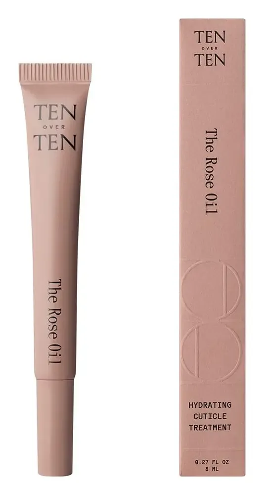Tenoverten The Rose Oil Cuticle Treatment