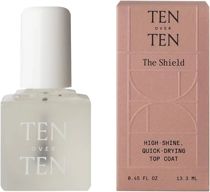 Tenoverten The Shield Top Coat