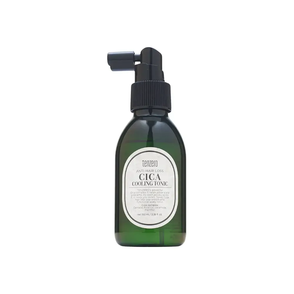 TENZERO Anti-Hair Loss Cica Cooling Tonic