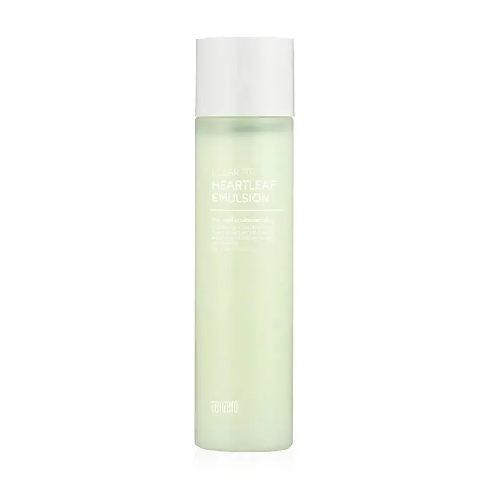 TENZERO Clear Fit Heartleaf Emulsion