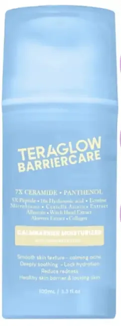 Teraglow Barriercare Moisturizer