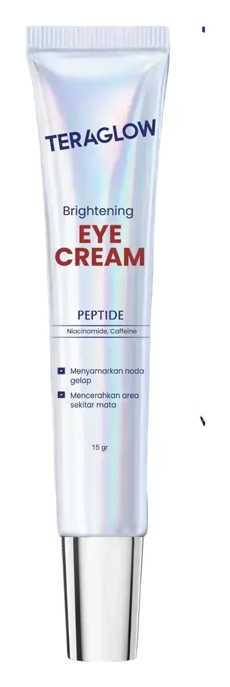 Teraglow Brightening Eye Cream