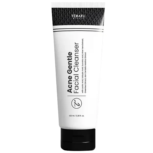 Teratu Beauty Acne Gentle Facial Cleanser