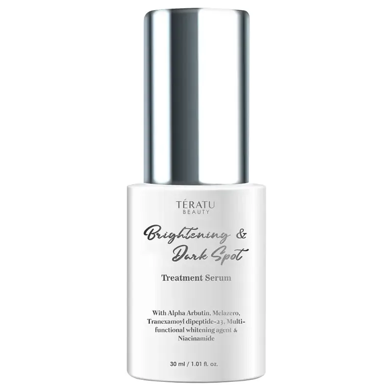 Teratu Beauty Brightening & Dark Spot Treatment Serum