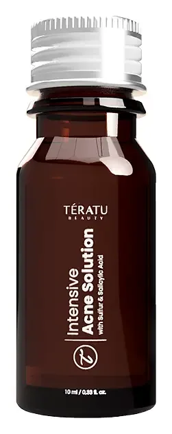 Teratu Beauty Intensive Acne Solution