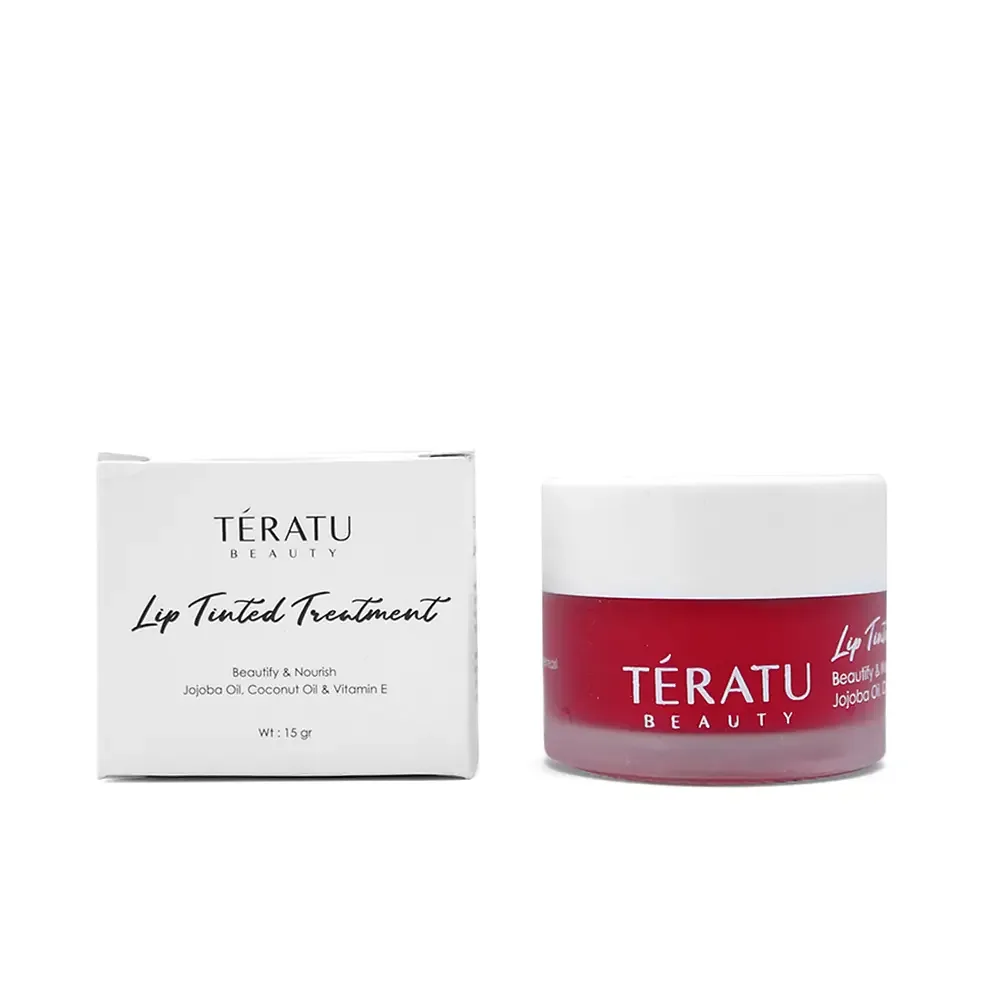 Teratu Beauty Lip Tinted Treatment
