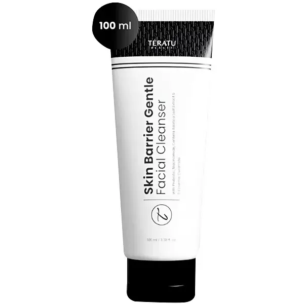 Teratu Beauty Skin Barrier Gentle Facial Cleanser