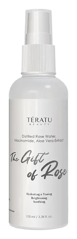 Teratu Beauty The Gift Of Rose