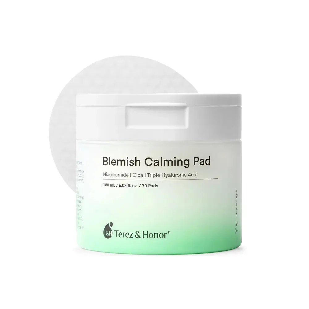 Terez & Honor Blemish Calming Pads