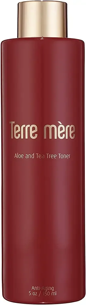 Terre Mère Aloe And Tea Tree Toner