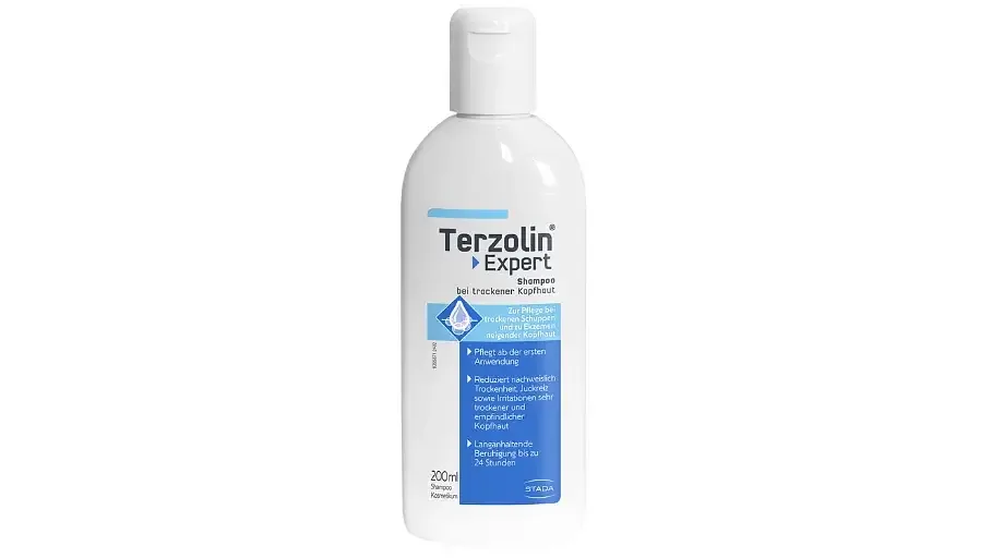 Terzolin Expert Shampoo