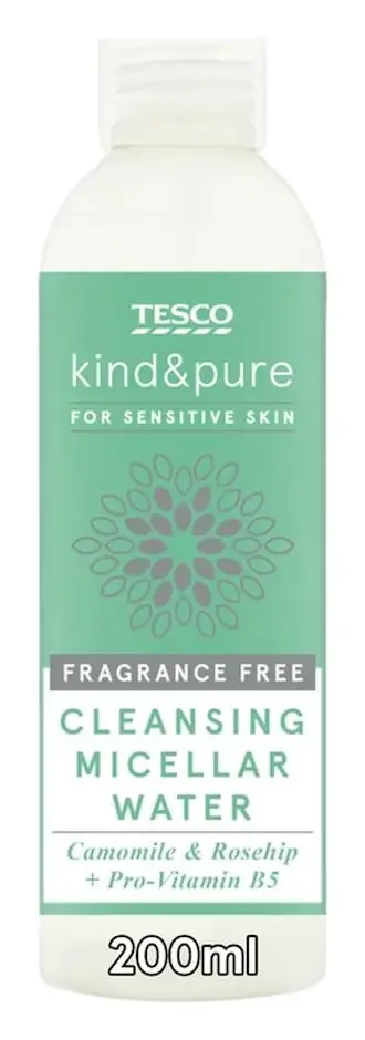 Tesco Cleansing Micellar Water