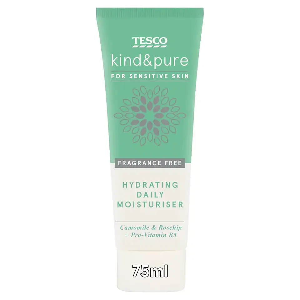 Tesco Kind And Pure Hydrating Daily Moisturiser