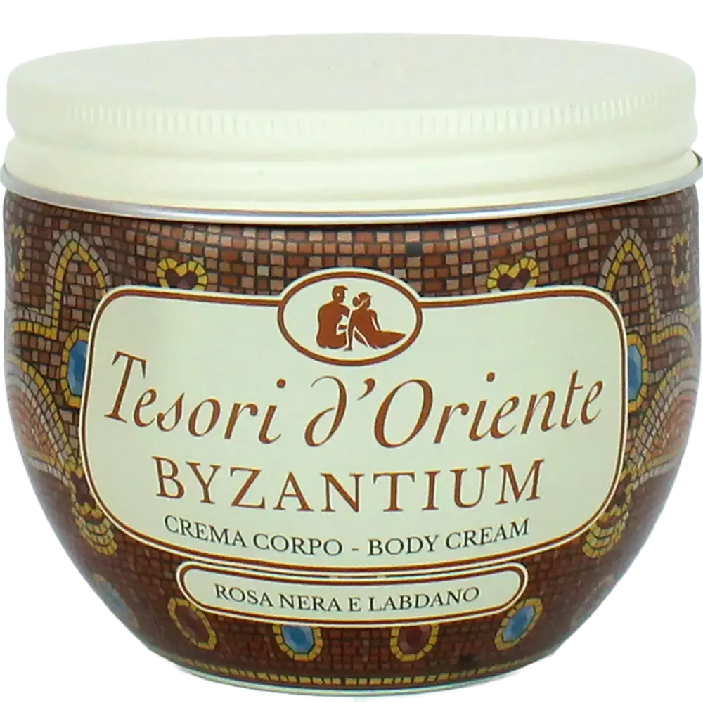 Tesori d'Oriente Byzantium Body Cream