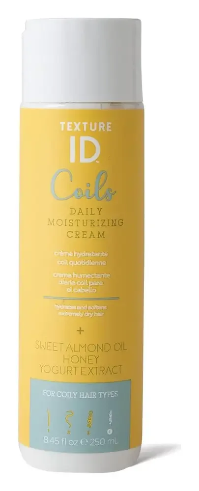 Texture ID Daily Moisturizing Coil Cream