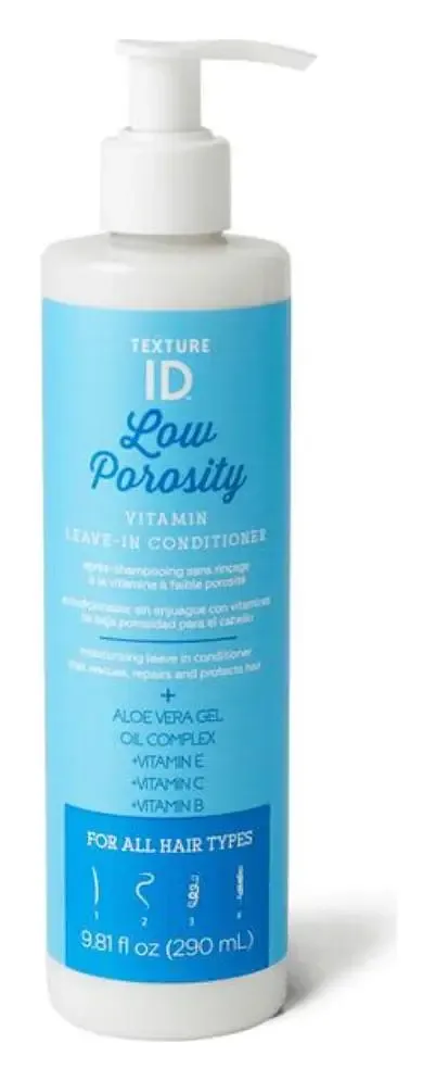 Texture ID Low Porosity Vitamin Leave-In Conditioner
