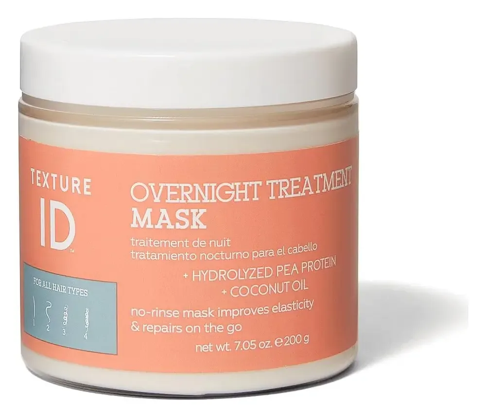 Texture ID Overnight Treatment Mask