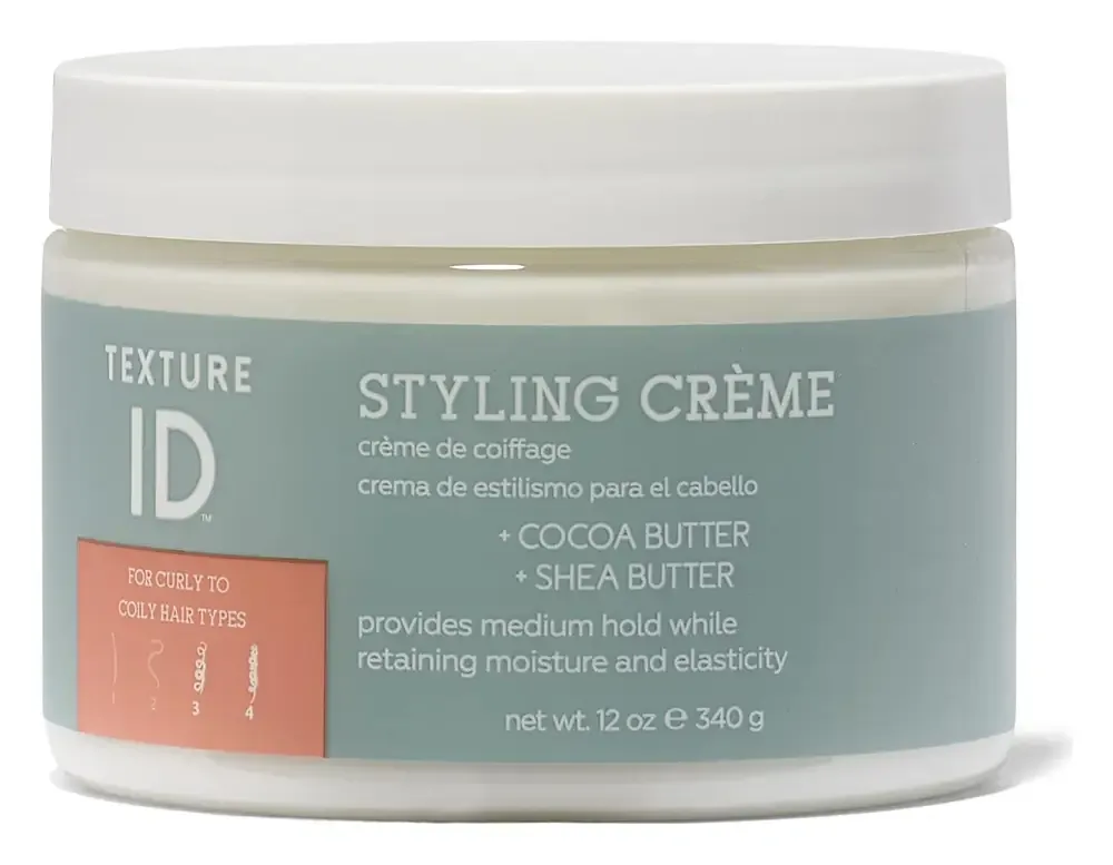 Texture ID Styling Creme
