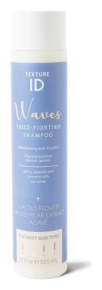 Texture ID Waves Frizz Fighting Shampoo