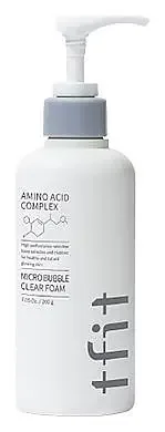 TFIT Micro Bubble Clear Foam