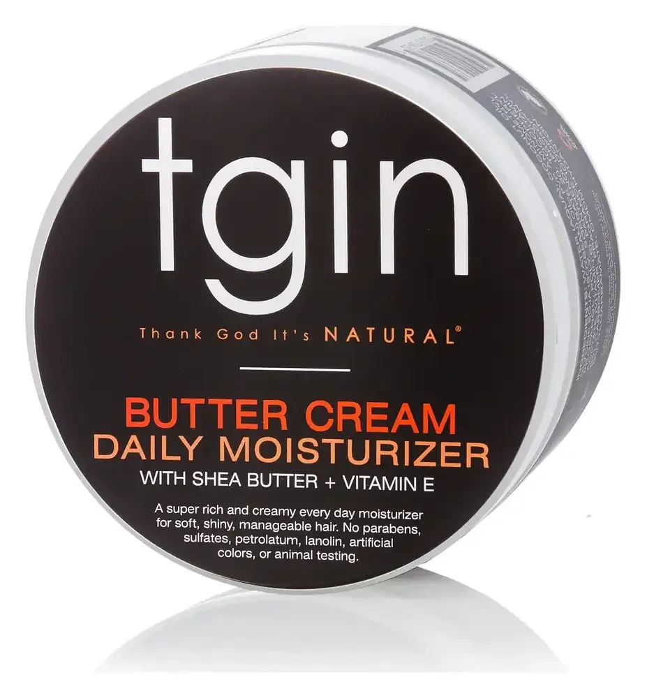 TGIN Butter Cream Daily Moisturizer
