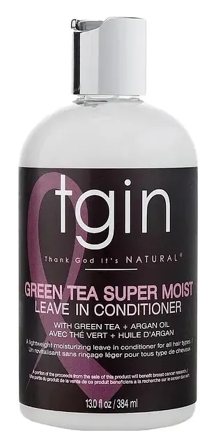 TGIN Green Tea Super Moist Leave In Conditioner