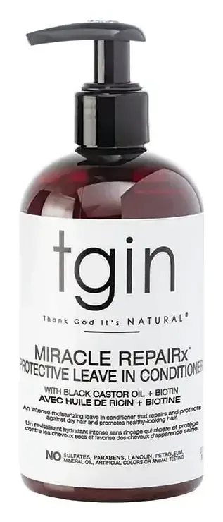 TGIN Miracle RepaiRx Protective Leave In Conditioner