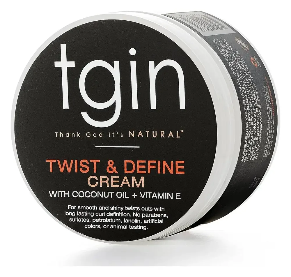 TGIN Twist And Define Cream