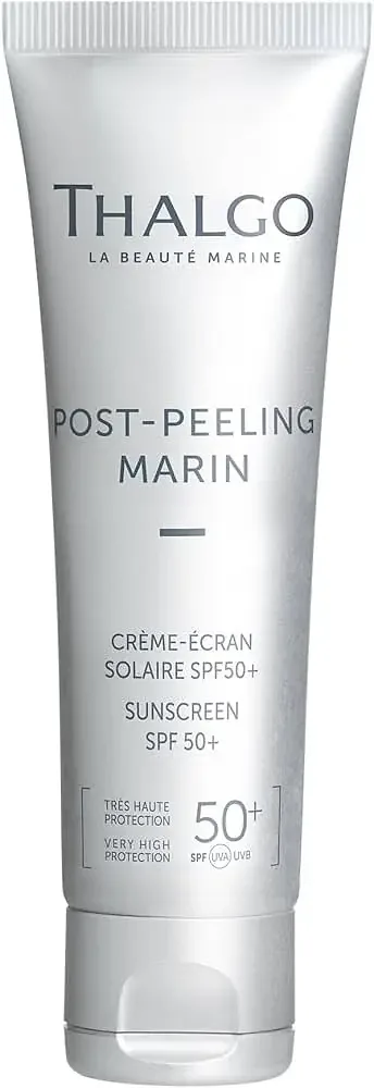 Thalgo La Beauté Marine Post-Peeling Marin Sunscreen SPF 50+