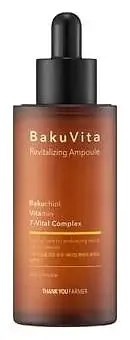 THANK YOU FARMER Bakuvita Revitalizing Ampoule